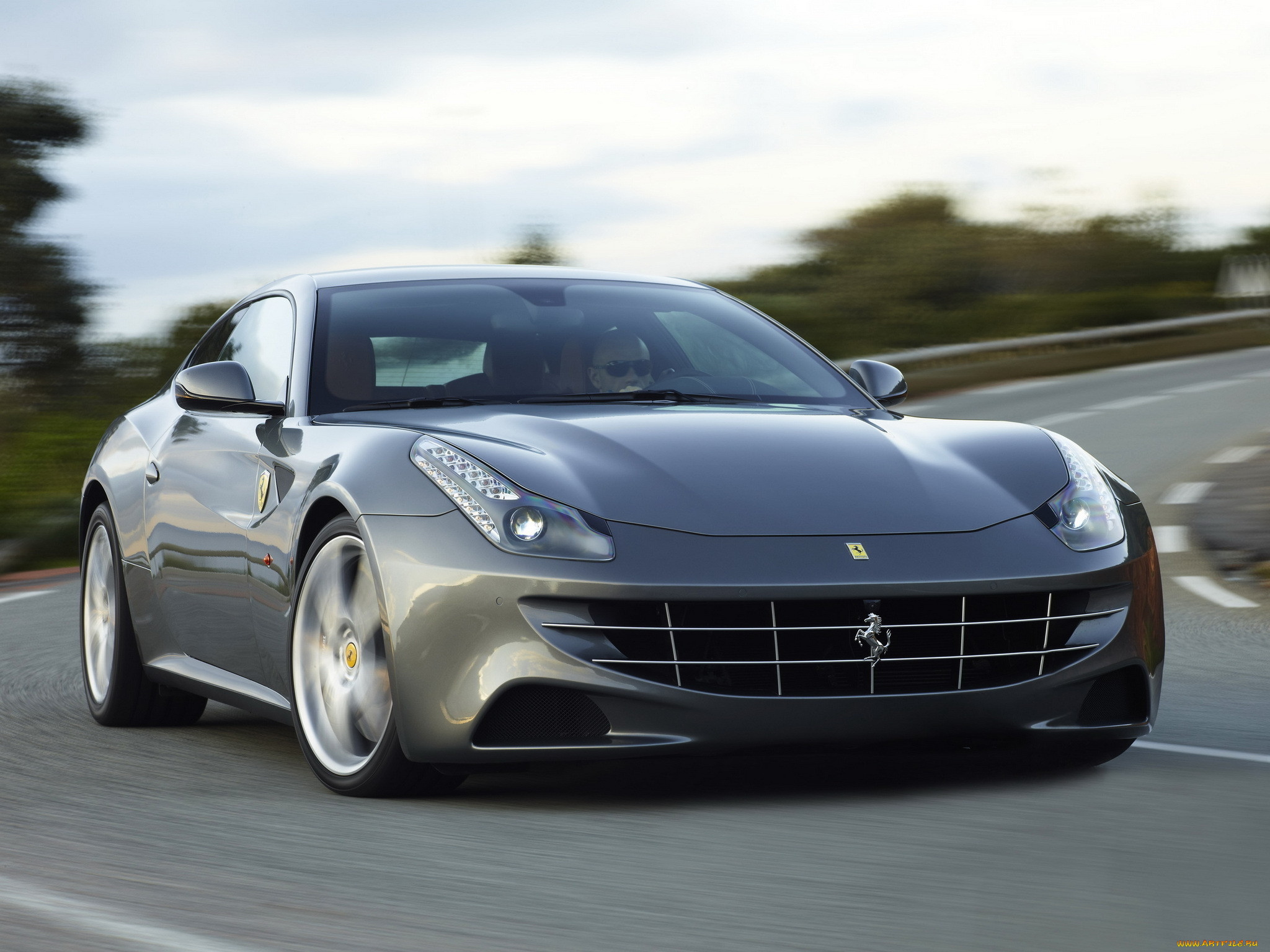 , ferrari